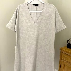 Hatch Drop-waist Dress